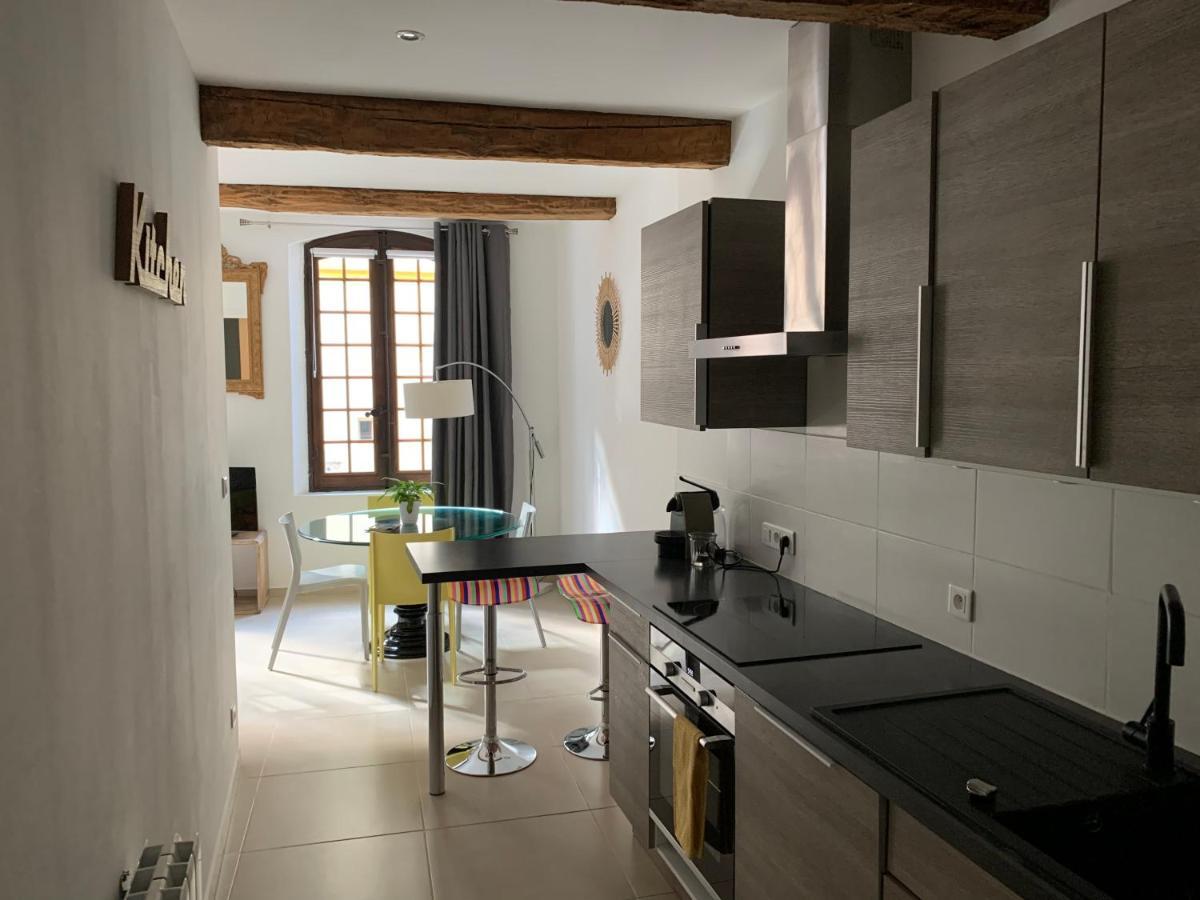 La Maison Du Courtil, Citron-Caramel Moustiers-Sainte-Marie Exteriér fotografie