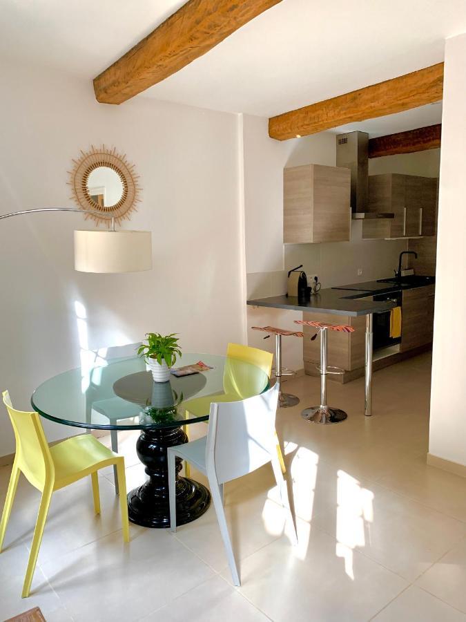 La Maison Du Courtil, Citron-Caramel Moustiers-Sainte-Marie Exteriér fotografie